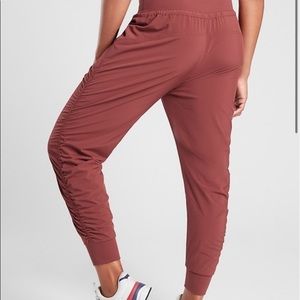 Attitude lined pant